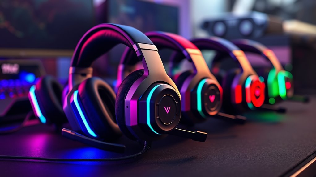 top gaming headset picks