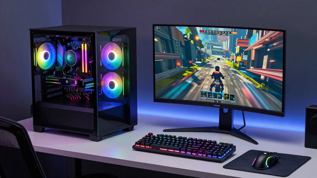 top gaming pcs under budget