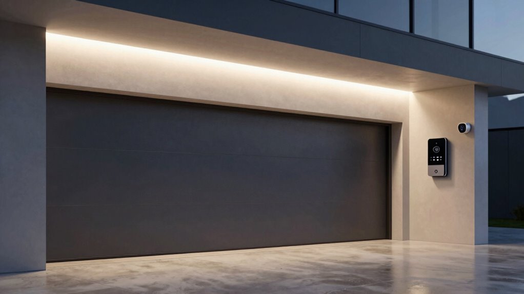 top garage camera systems