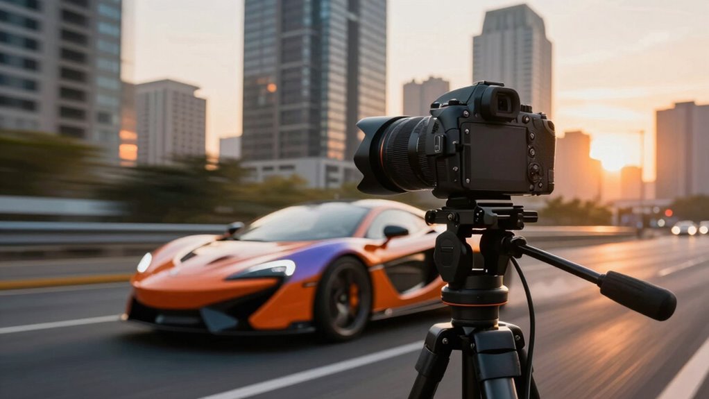 top global shutter cameras