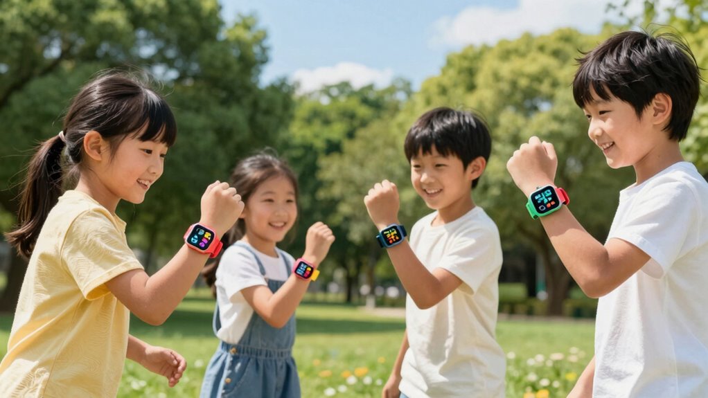 top gps kids smartwatches