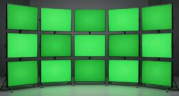 top green screen picks