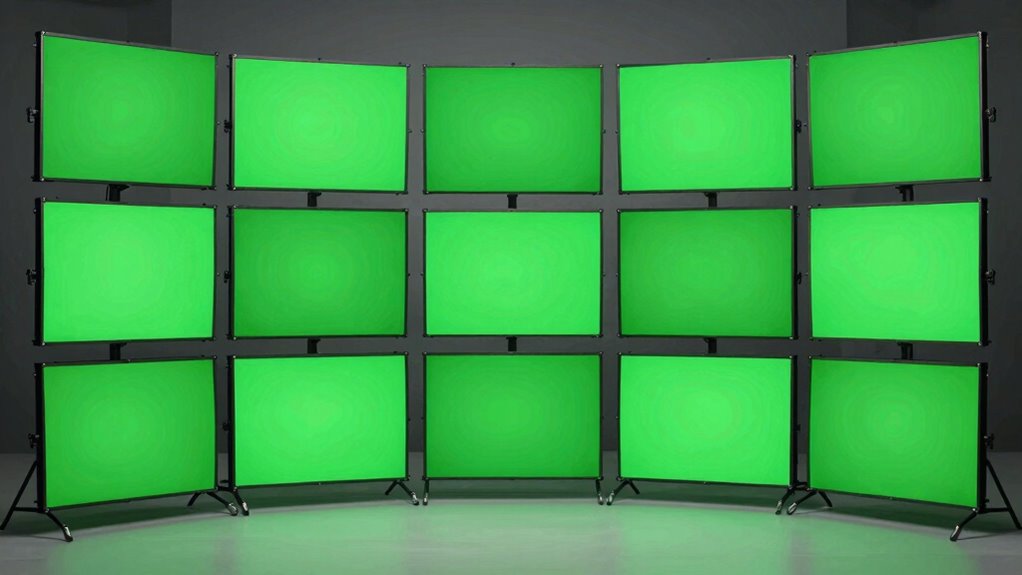 top green screen picks