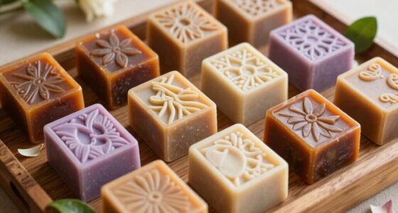 top handmade bar soaps