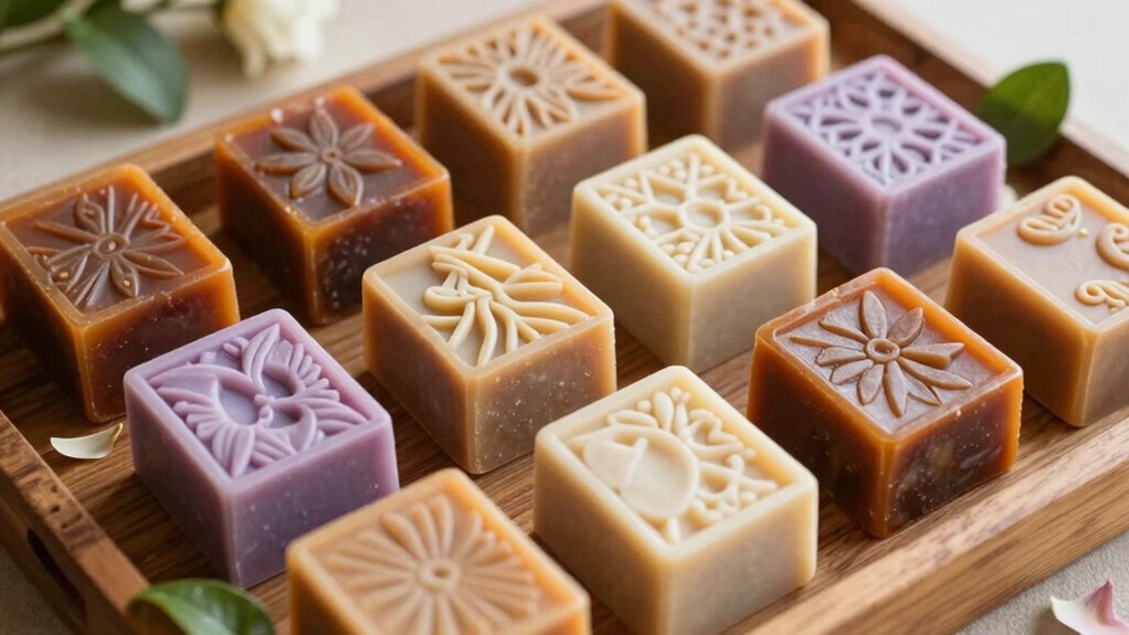 top handmade bar soaps