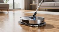 top hardwood floor robot mops
