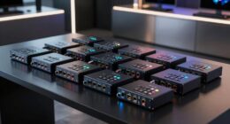 top hdmi 8x8 switchers