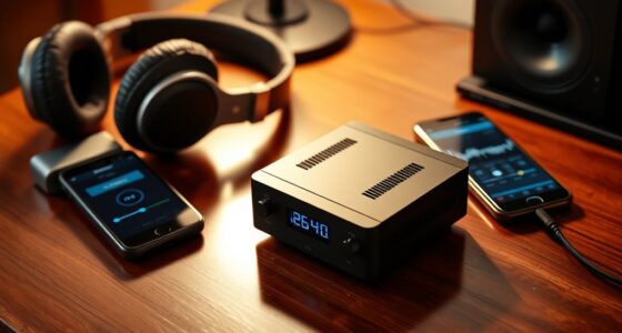top headphone dac recommendations