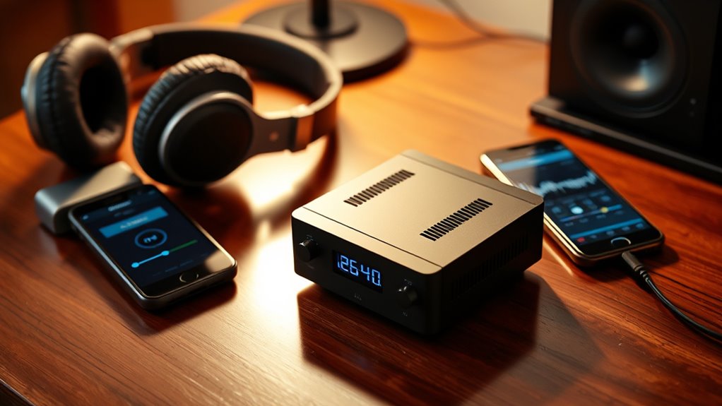 top headphone dac recommendations