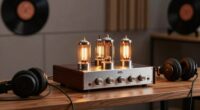 top headphone tube amplifiers