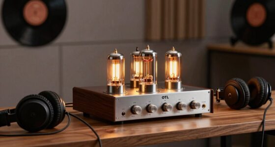 top headphone tube amplifiers