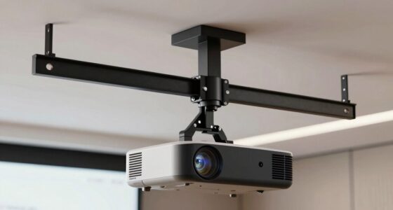 top heavy duty projector mounts