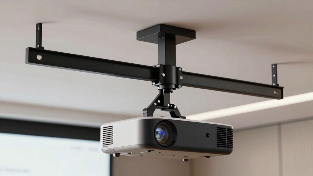 top heavy duty projector mounts