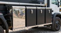 top heavy duty truck toolboxes