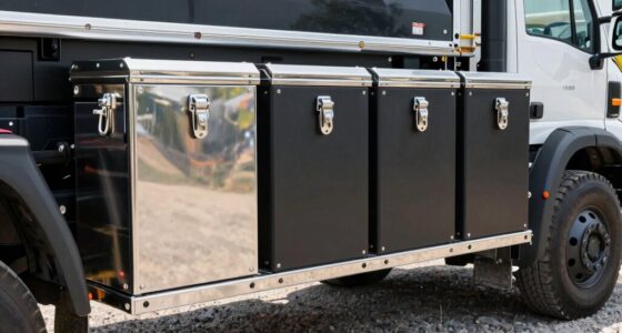 top heavy duty truck toolboxes