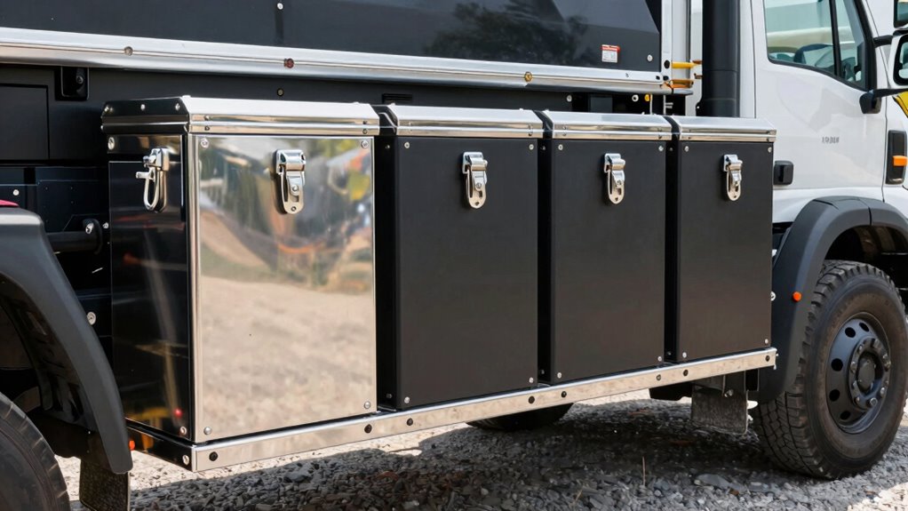 top heavy duty truck toolboxes