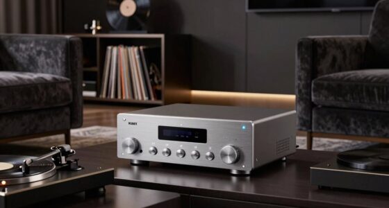 top hi fi network streamers