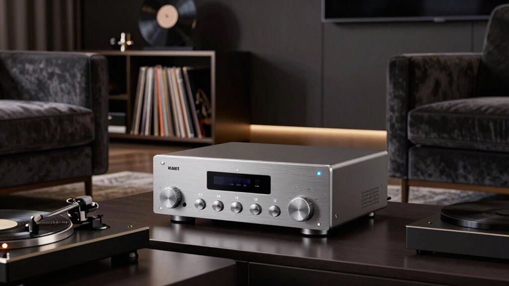 top hi fi network streamers