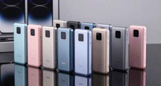 top high capacity portable chargers