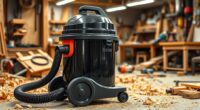 top high cfm workshop vacuums