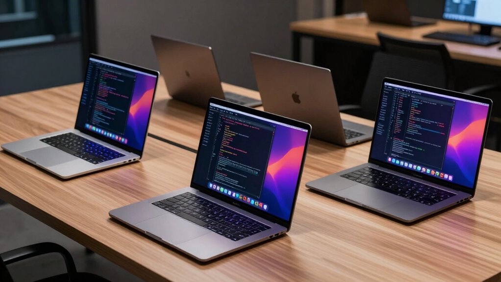 top high end developer laptops