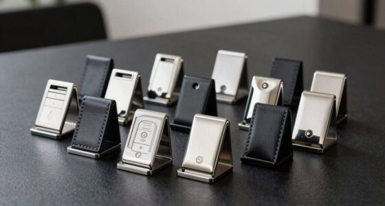 top high end key organizers