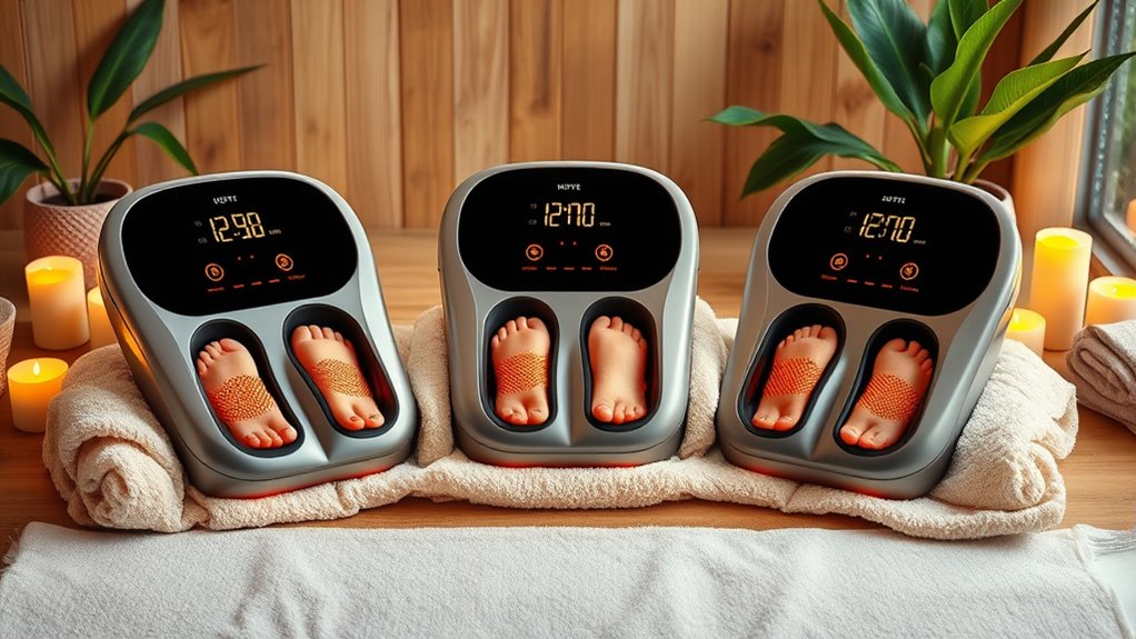 top home foot massagers