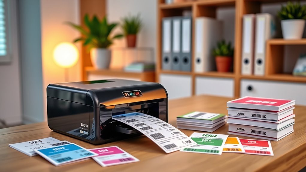 top home label printer picks