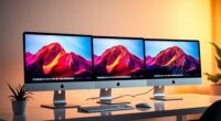 top home office imacs