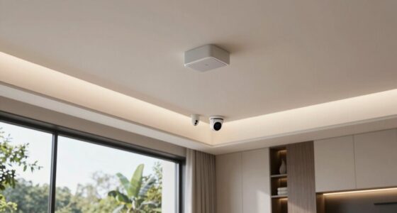 top home presence sensors