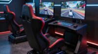 top home racing simulators