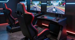 top home racing simulators