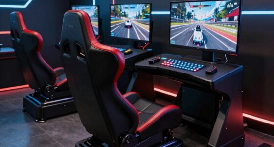 top home racing simulators