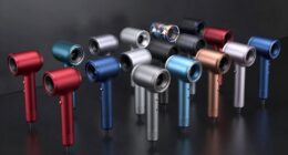 top hooded hair steamers