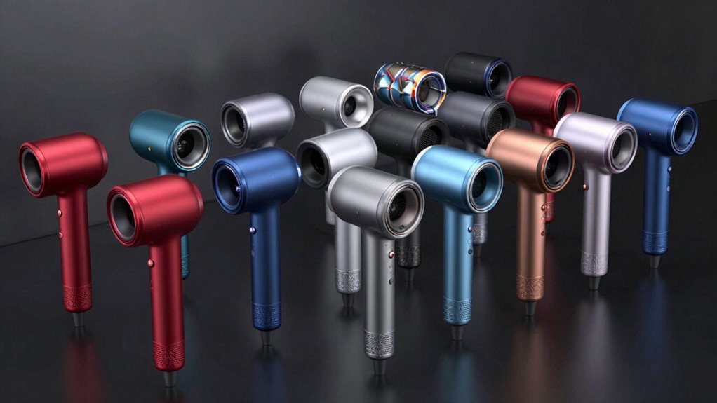 top hooded hair steamers