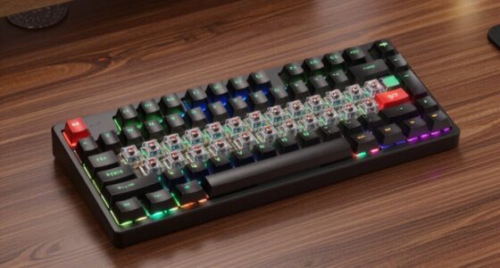 top hot swappable keyboard picks