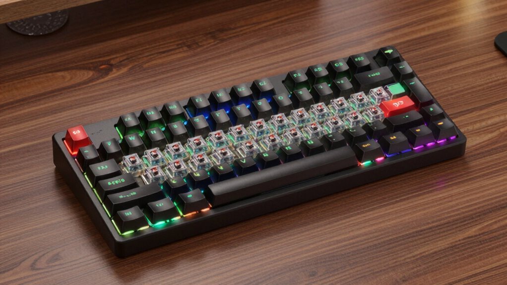 top hot swappable keyboard picks