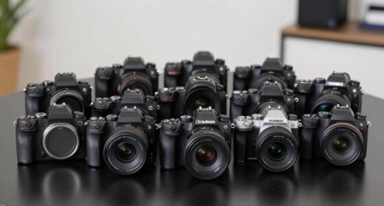 top hybrid camera selections