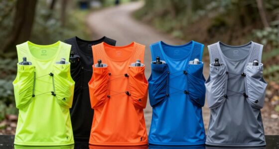 top hydration running vests