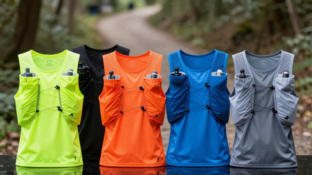 top hydration running vests