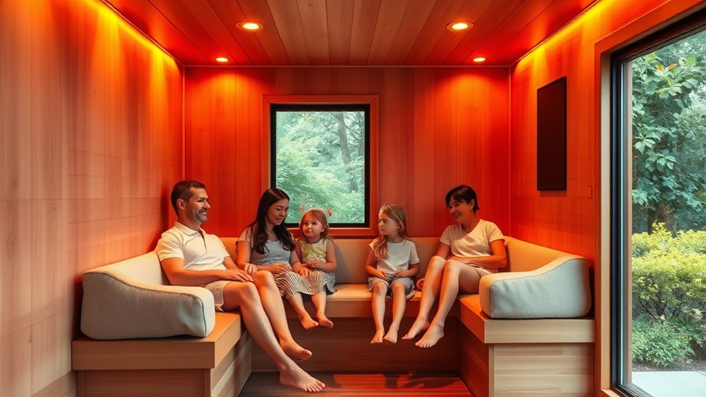 top infrared sauna picks