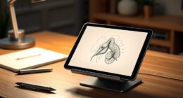 top ipad drawing stands