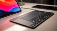 top ipad keyboard trackpads