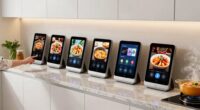 top kitchen smart displays