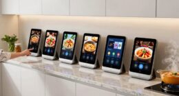 top kitchen smart displays