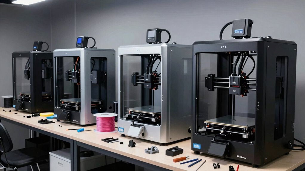 top large format 3d printers