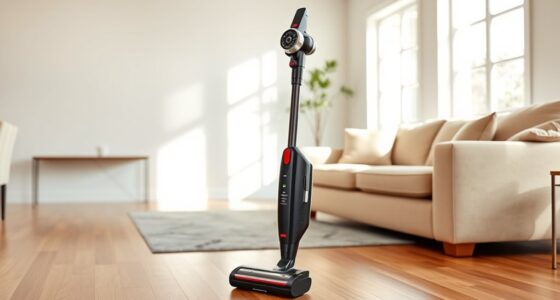 top large house cordless vacuums