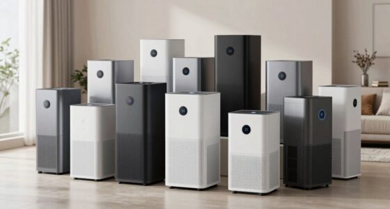 top large room air purifiers
