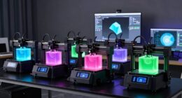 top large volume resin printers