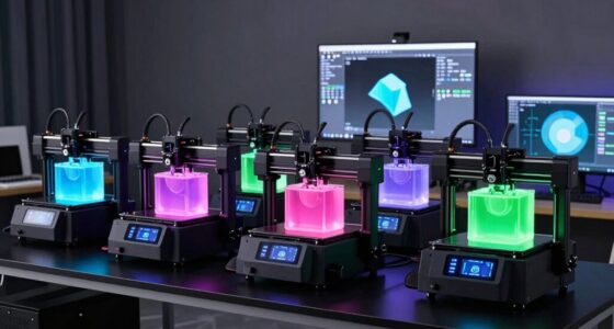 top large volume resin printers